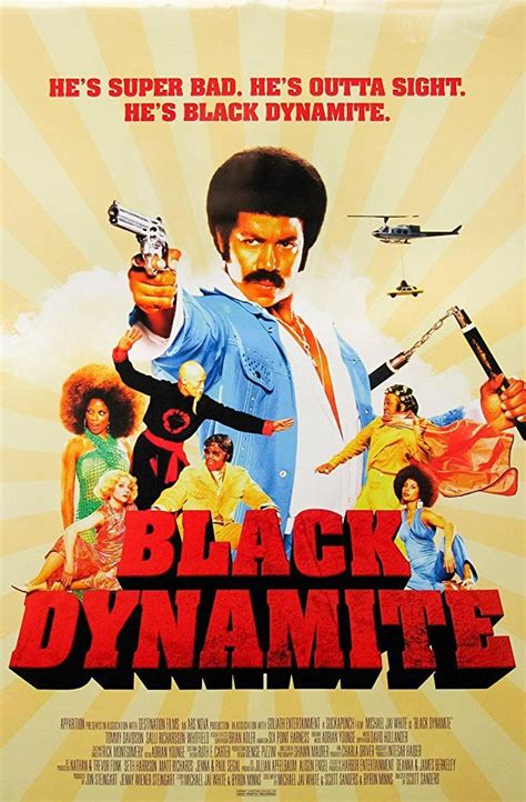 Black dynamite escort  Posted: 4:02 AM